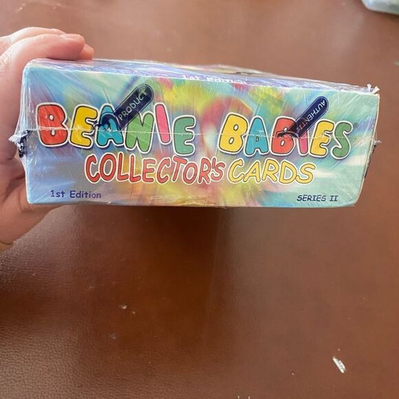 Beanie babies collectors cards first edition series 2 circa 1999 - Picture 4 of 6